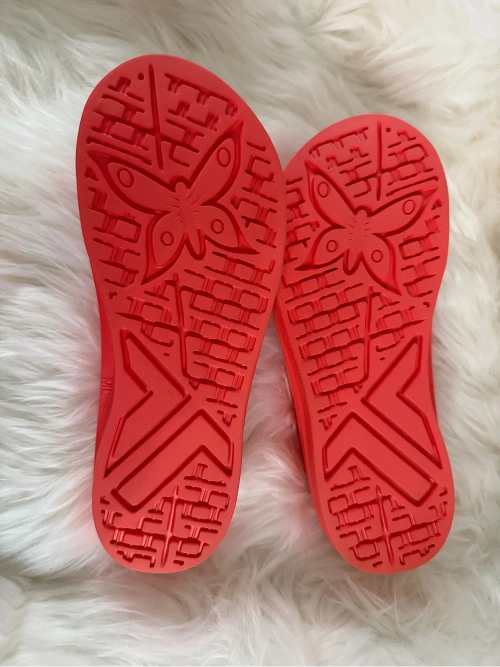 TELIC Z Strap Arch Support Sandals - Island Coral size M/L